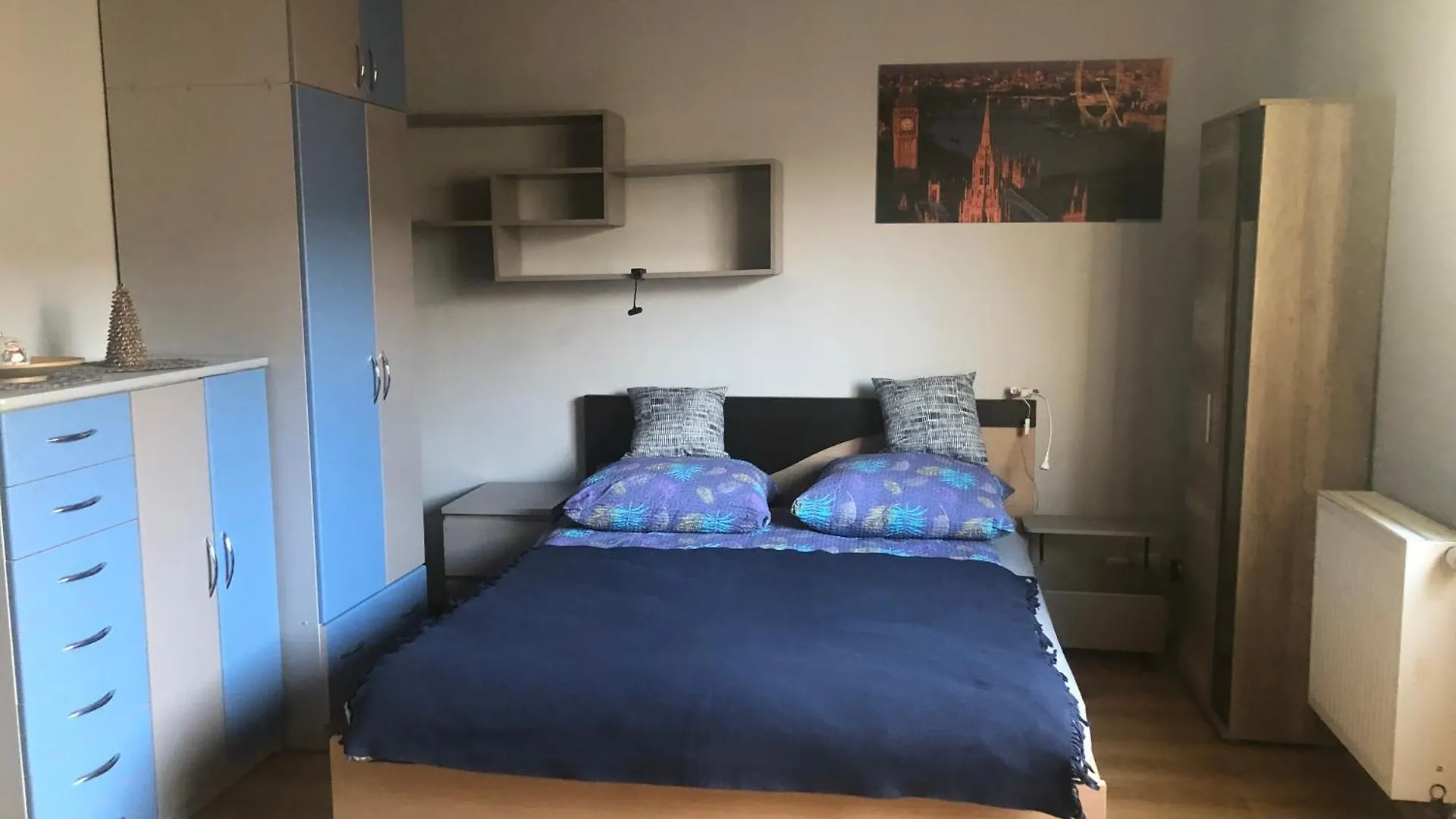 Apartment Apartament Mozarta Krakow