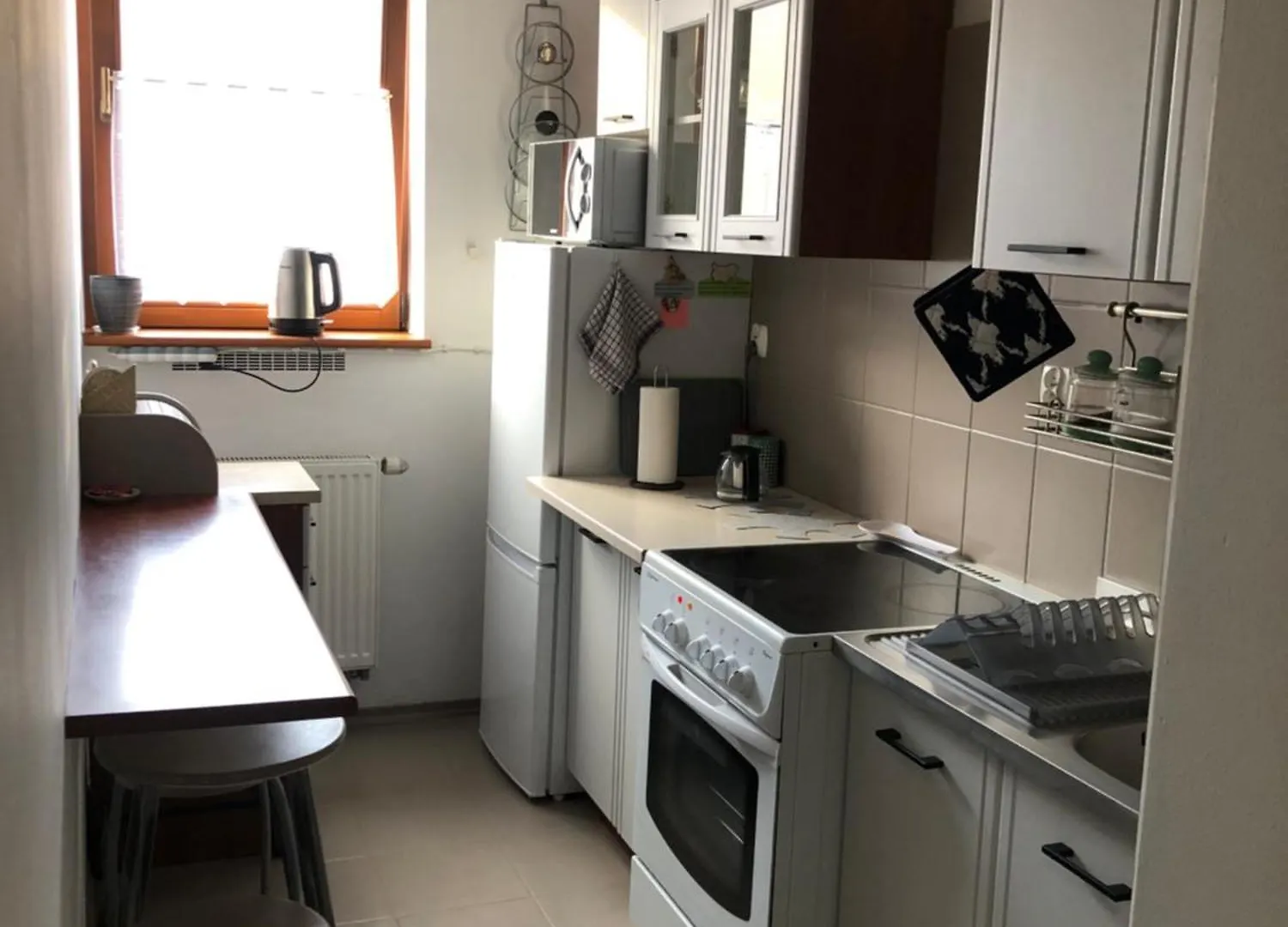 Apartament Mozarta Krakow Apartment